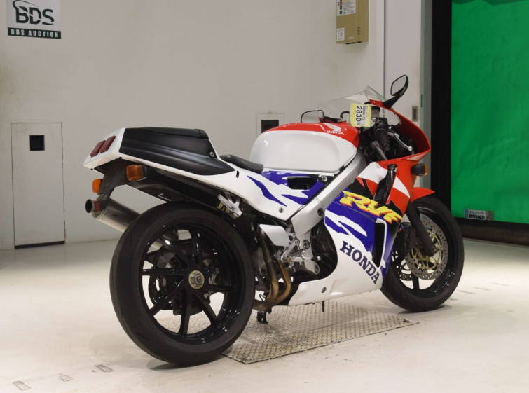 Мотоцикл Honda VFR400R з пробігом 18780 km