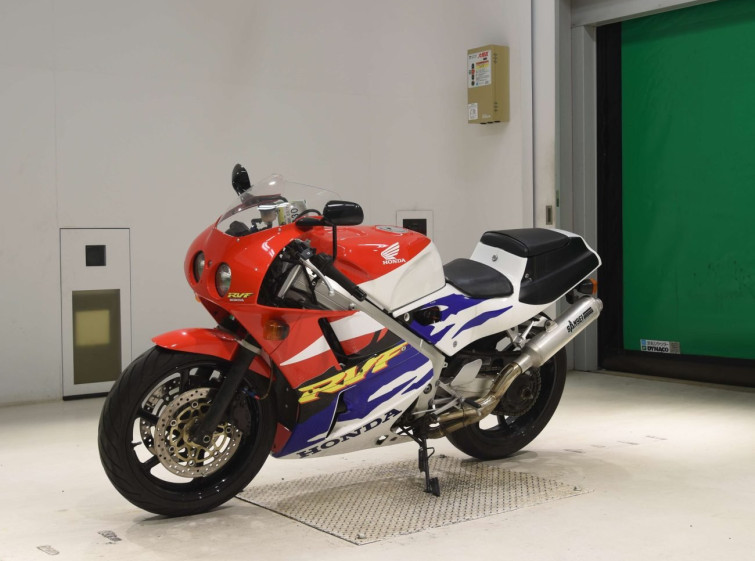 Мотоцикл Honda VFR400R з пробігом 18780 km