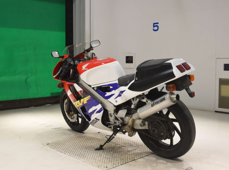 Мотоцикл Honda VFR400R з пробігом 18780 km