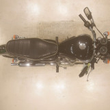 Мотоцикл Kawasaki W400 с пробегом 24609 km