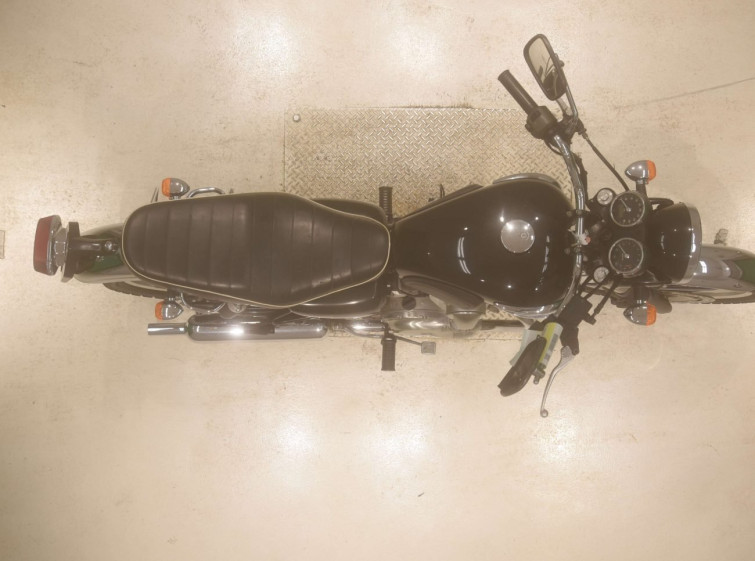 Мотоцикл Kawasaki W400 с пробегом 24609 km