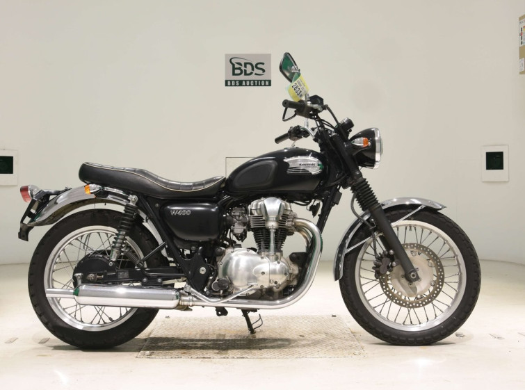Мотоцикл Kawasaki W400 с пробегом 24609 km
