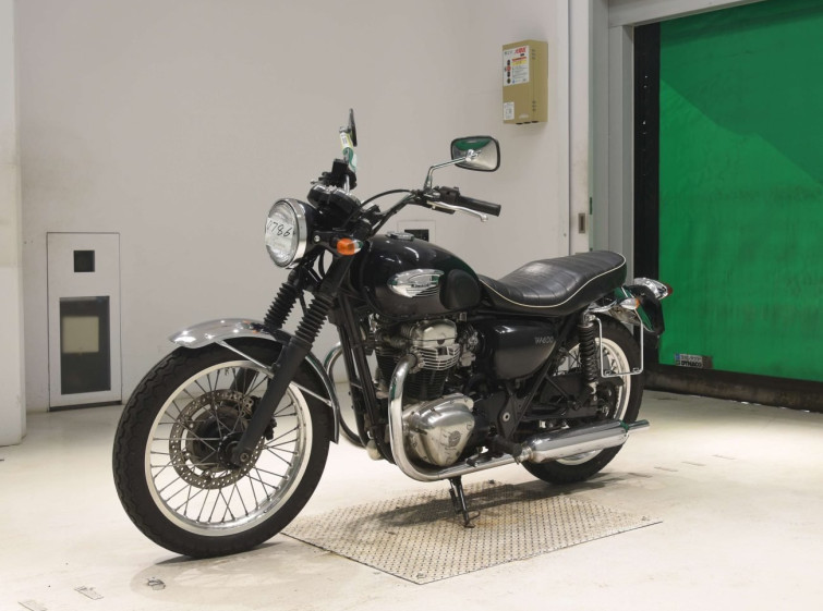 Мотоцикл Kawasaki W400 с пробегом 24609 km