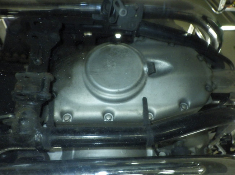 Мотоцикл Kawasaki W400 с пробегом 24609 km