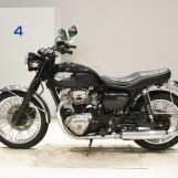 Мотоцикл Kawasaki W400 с пробегом 24609 km