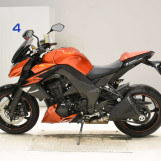 Мотоцикл Kawasaki Z1000