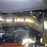 Мотоцикл Kawasaki Z1000