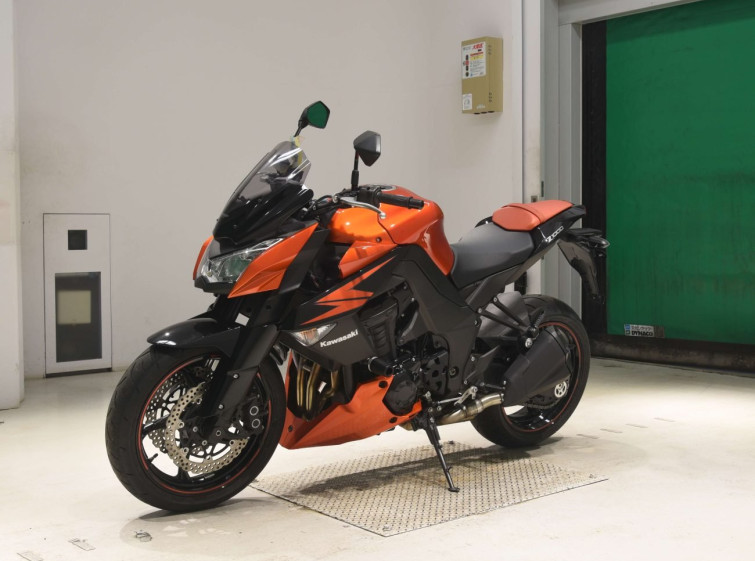 Мотоцикл Kawasaki Z1000