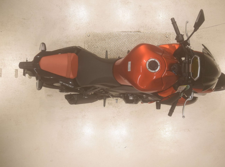 Мотоцикл Kawasaki Z1000