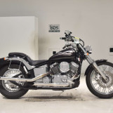 Мотоцикл Yamaha DRAGSTAR XVS400 с пробегом 22282 km