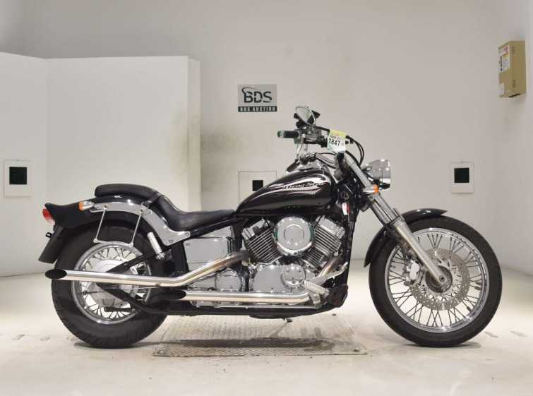 Мотоцикл Yamaha DRAGSTAR XVS400 с пробегом 22282 km