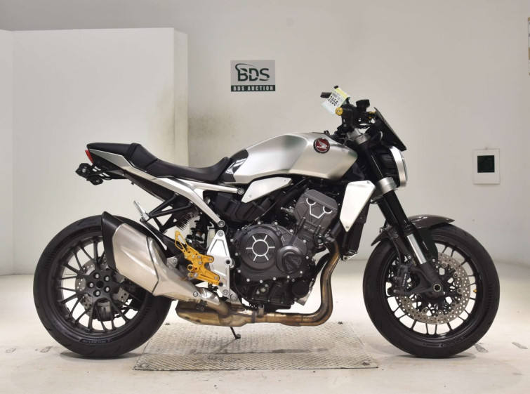 Мотоцикл Honda CB1000R-2 с пробегом 28228 km