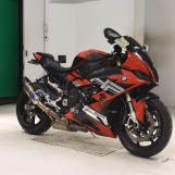 Мотоцикл BMW S1000RR з пробігом 6576 km
