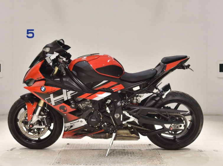 Мотоцикл BMW S1000RR з пробігом 6576 km