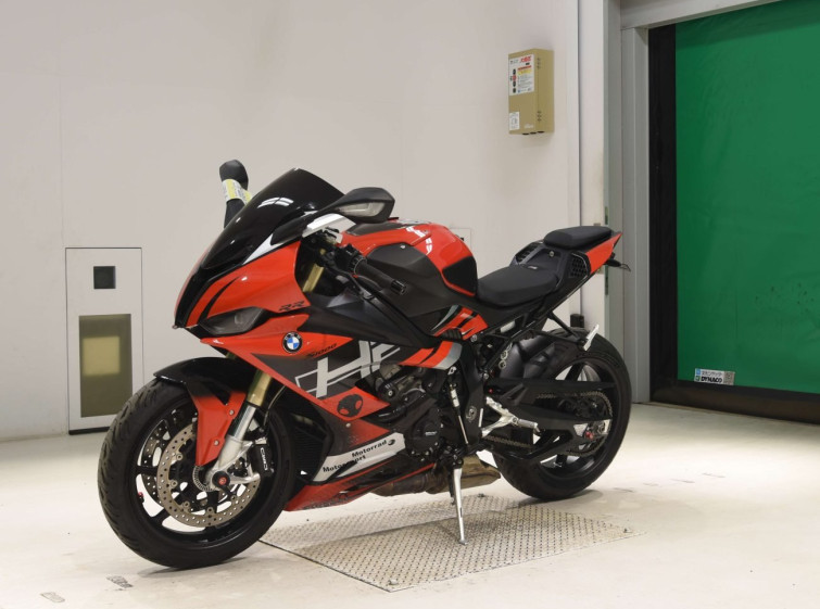 Мотоцикл BMW S1000RR з пробігом 6576 km