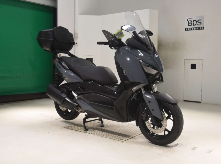 Мотоцикл Yamaha X-MAX250A з пробігом 13456 km