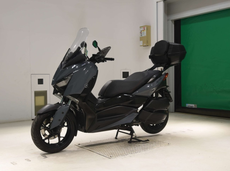 Мотоцикл Yamaha X-MAX250A з пробігом 13456 km