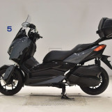 Мотоцикл Yamaha X-MAX250A з пробігом 13456 km