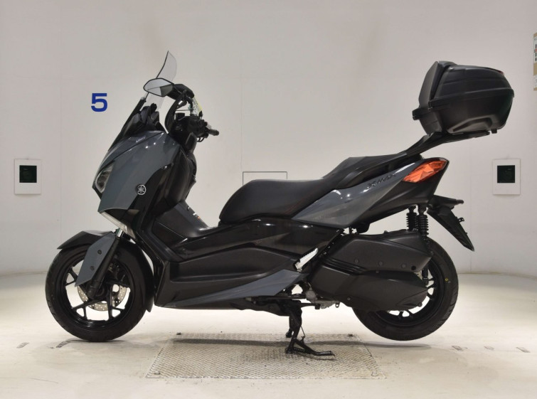 Мотоцикл Yamaha X-MAX250A з пробігом 13456 km