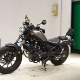 Мотоцикл Honda REBEL CMX250 з пробігом 43742 km