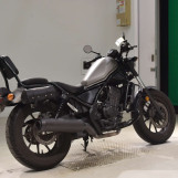 Мотоцикл Honda REBEL CMX250 з пробігом 43742 km
