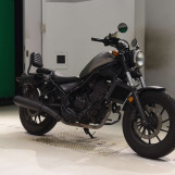 Мотоцикл Honda REBEL CMX250 з пробігом 43742 km