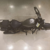 Мотоцикл Honda REBEL CMX250 з пробігом 43742 km