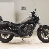 Мотоцикл Honda REBEL CMX250 з пробігом 43742 km