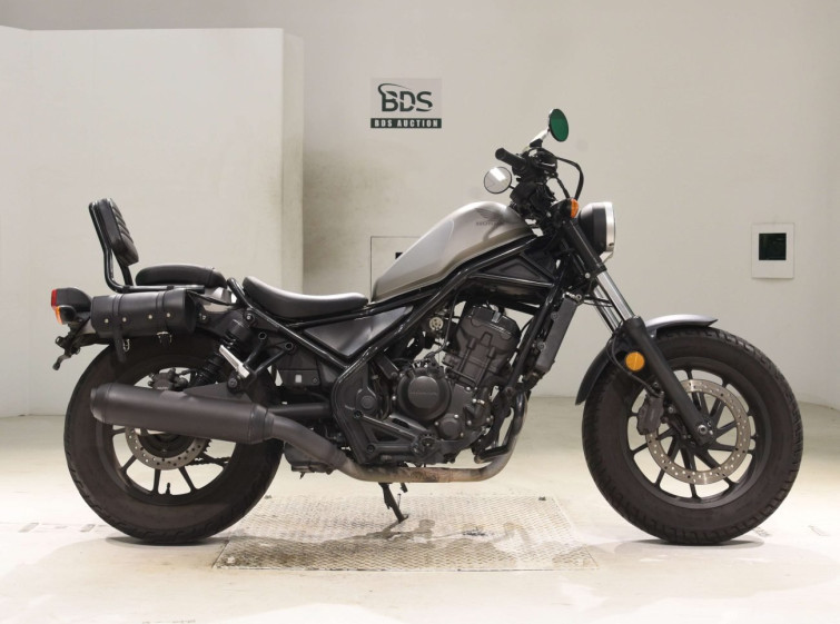 Мотоцикл Honda REBEL CMX250 з пробігом 43742 km