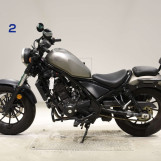 Мотоцикл Honda REBEL CMX250 з пробігом 43742 km
