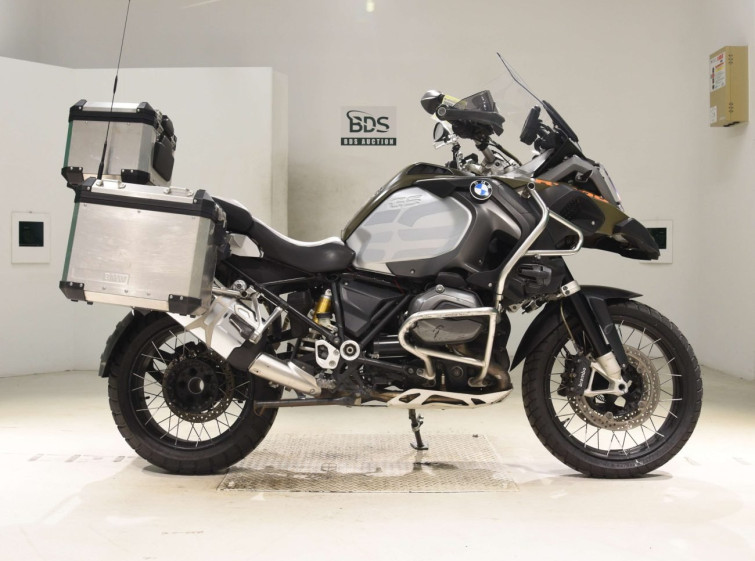 Мотоцикл BMW R1200GS ADVENTURE с пробегом 116760 km