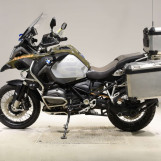 Мотоцикл BMW R1200GS ADVENTURE с пробегом 116760 km