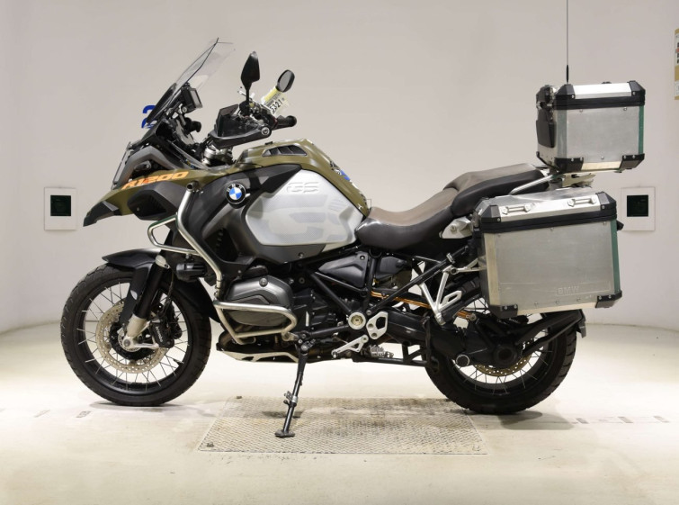 Мотоцикл BMW R1200GS ADVENTURE с пробегом 116760 km