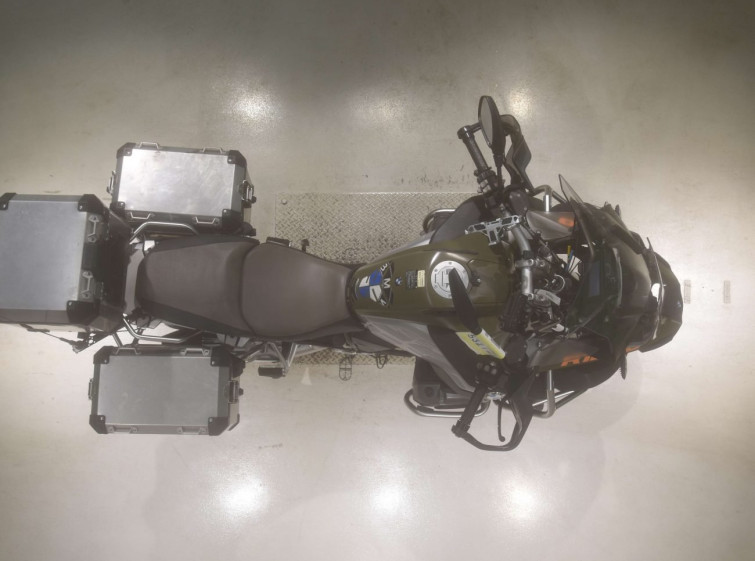 Мотоцикл BMW R1200GS ADVENTURE с пробегом 116760 km