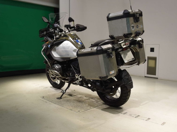 Мотоцикл BMW R1200GS ADVENTURE с пробегом 116760 km