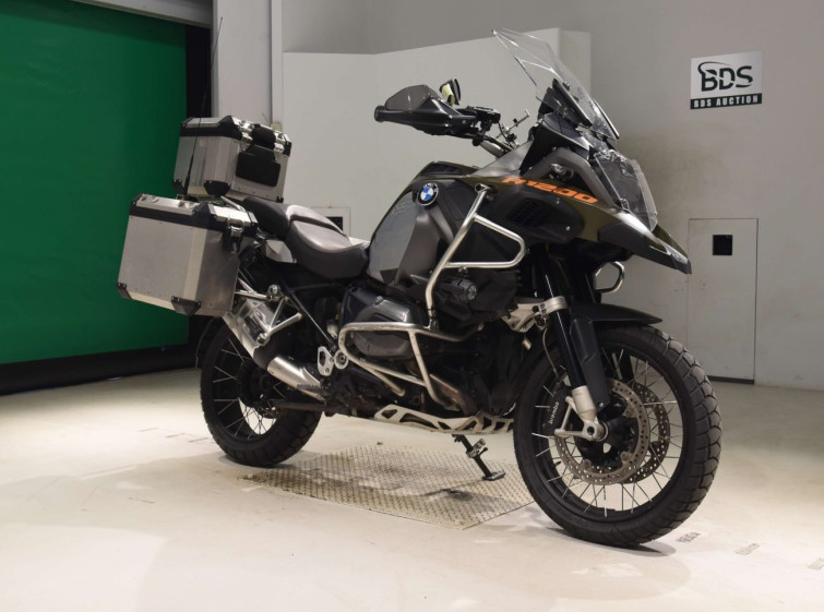 Мотоцикл BMW R1200GS ADVENTURE с пробегом 116760 km