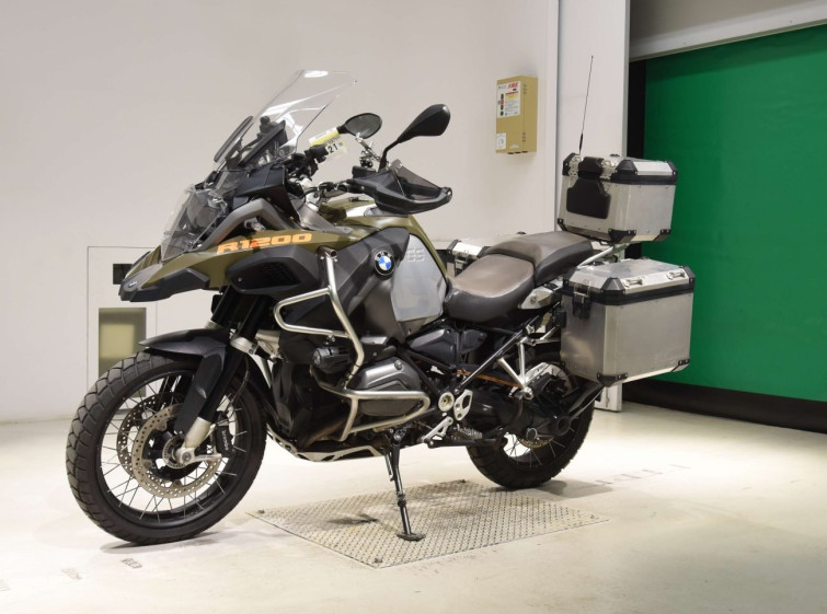Мотоцикл BMW R1200GS ADVENTURE с пробегом 116760 km