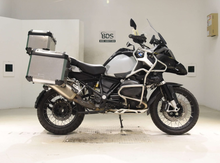 Мотоцикл BMW R1200GS ADVENTURE з пробігом 77621 km
