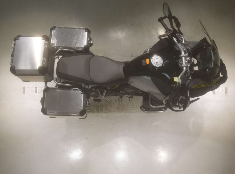 Мотоцикл BMW R1200GS ADVENTURE з пробігом 77621 km