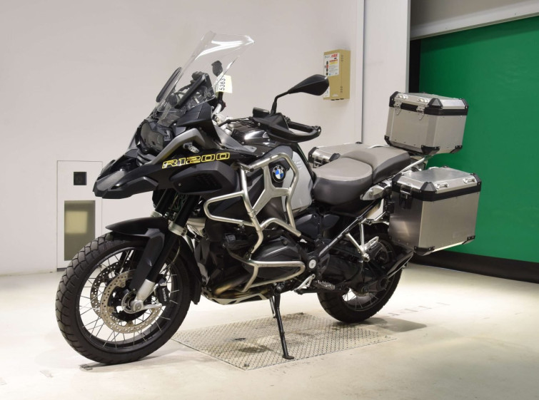 Мотоцикл BMW R1200GS ADVENTURE з пробігом 77621 km