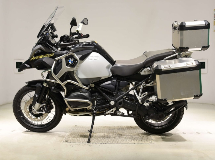 Мотоцикл BMW R1200GS ADVENTURE з пробігом 77621 km