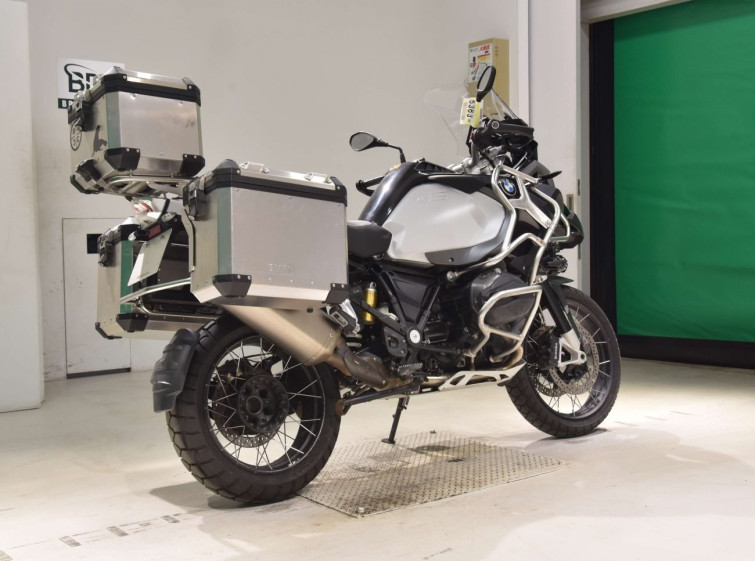 Мотоцикл BMW R1200GS ADVENTURE з пробігом 77621 km