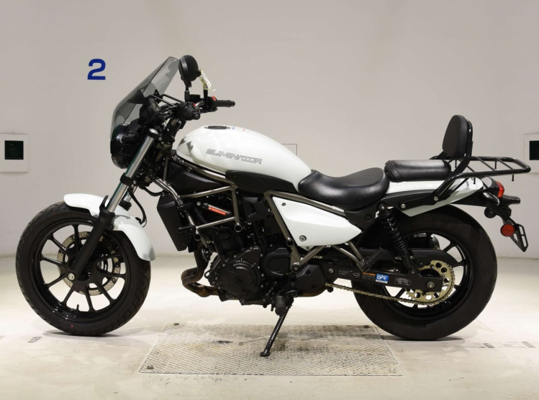 Мотоцикл Kawasaki ELIMINATOR400-3 з пробігом 34414 km