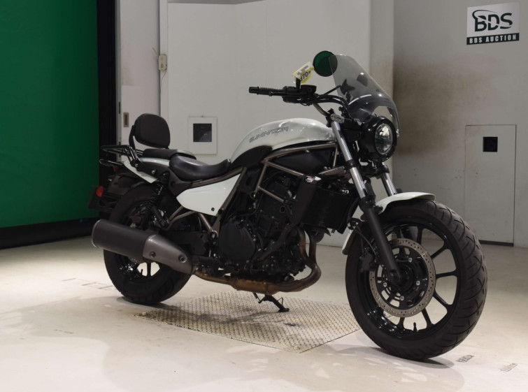 Мотоцикл Kawasaki ELIMINATOR400-3 з пробігом 34414 km