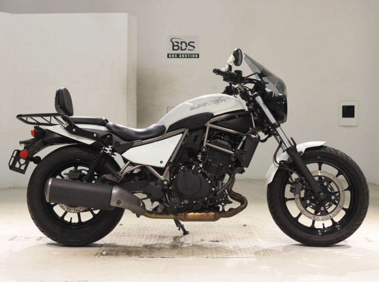 Мотоцикл Kawasaki ELIMINATOR400-3 з пробігом 34414 km