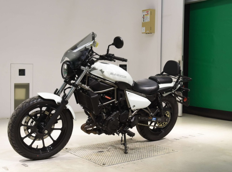 Мотоцикл Kawasaki ELIMINATOR400-3 з пробігом 34414 km