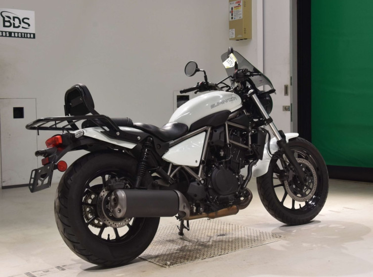 Мотоцикл Kawasaki ELIMINATOR400-3 з пробігом 34414 km