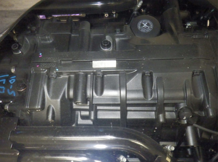 Мотоцикл Honda GL1800 TOUR D з пробігом 685 km