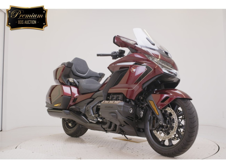 Мотоцикл Honda GL1800 TOUR D з пробігом 685 km