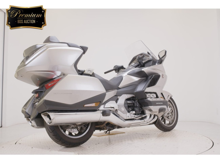 Мотоцикл Honda GL1800 TOUR D с пробегом 8522 km